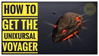 How to get the best ship in Destiny 2  Unixursal Voyager [upl. by Pollie]