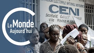 Le Monde Aujourd’hui  fin de campagne en RDC [upl. by Tnaryb845]