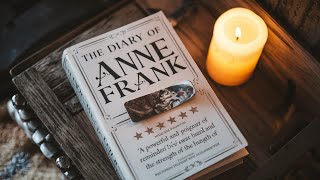 “The Diary of Anne Frank Childhood Struggles and Courage” [upl. by Ennylhsa]