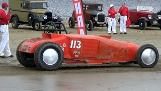 VHRA Pendine Hot Rod Races June 2023 part 3 [upl. by Bleier5]