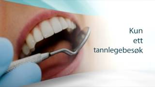 Fordeler med CEREC teknologi [upl. by Estevan597]