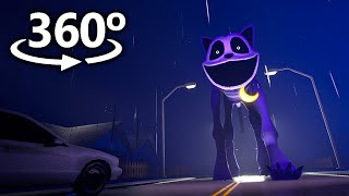 SCARY CATNAP in 360°  VR  4K 😨 [upl. by Roshan]