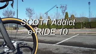 Nueva Scott Addict eRIDE 10 [upl. by Naut]