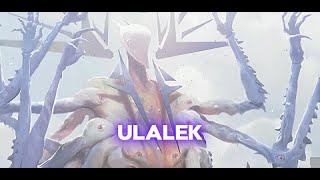 Ulalek  Lore Based Music lyrical Video [upl. by Roderica]