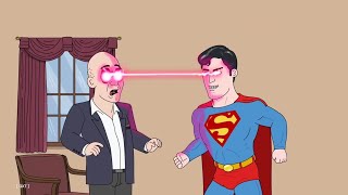 Paradise PD Superman kills Jeff Bezos [upl. by Gabe]