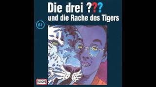 Die 3 Fragezeichen  Die Rache des Tigers [upl. by Vachel]