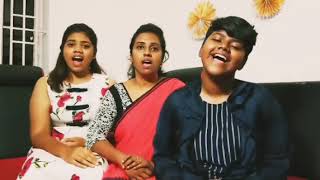 Seek Ye First The Kingdom Of God  Tamil Christian Song 2020 [upl. by Dorrahs]