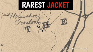 Proper Way To Obtain The Rarest amp Most Beautiful Jacket From Pearson  RDR2 [upl. by Ayanat]