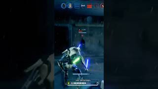 Anakins Reputation Was￼ Over Exaggerated 😂 starwars heroshowdown heroic generalgrevious funny [upl. by Bray675]