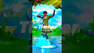 Timber fortnite fortniteclips edit [upl. by Aihsemak]