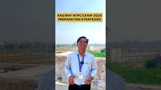 RRB NTPC EXAM PREPARATION  RAILWAY NTPC EXAM PREPARATION STRATEGY  RAILWAY NTPC EXAM 2024 [upl. by Iderf]