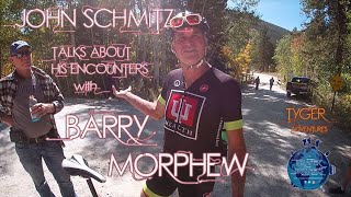 John Schmitz Talks About His Encounters with Barry Morphew quotRAGEquot [upl. by Remsen]