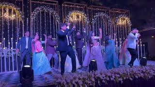 Nach baliye Dance choreography cousins group dance energetic easy steps chorey [upl. by Rosinski]