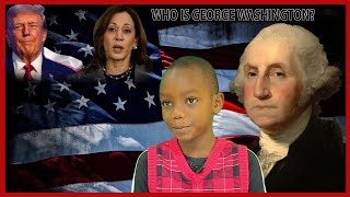 Story Time  Real Life hero  George Washington [upl. by Euqnimod978]