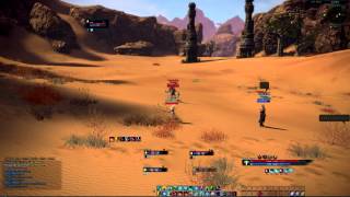 Tera Online  Priest PvPDuels [upl. by Yma]