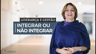 Integração de pessoas não deixe de fazer [upl. by Heyde]