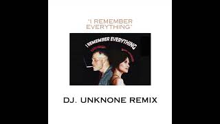 quotI Remember Everythingquot Zach Bryan  Kacey Musgraves DJ UNKNONE REMIX [upl. by Crifasi]