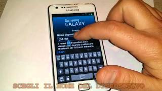 Galaxy Ripristino dati di fabbrica con Hard Reset S2S2 Plus [upl. by Gayelord200]