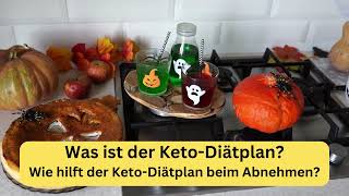 Was Ist der KetoDiätplan [upl. by Ametaf]