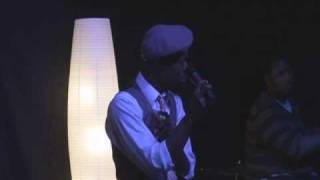 Mali Music sings quotAvaylablequot at Unplugged on March 10 2009 [upl. by Dlanigger760]