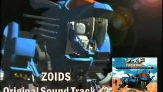 Zoids Original Sound Track 2  08  Gyougun no hateni [upl. by Raleigh]