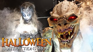 DISTORTIONS UNLIMITED Transworld Halloween Shows 2015  2024 [upl. by Upali]