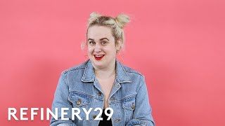 We Tried 3 Viral Eyebrow Trends  Try This Challenge  Refinery29 [upl. by Cami]