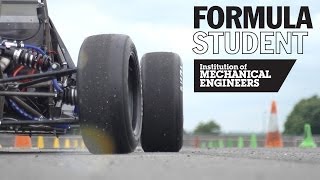 UK teams prepare for Formula Student 2014 [upl. by Philps]