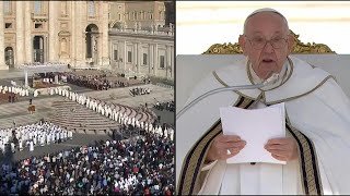 Igreja Católica inicia Sínodo entre expectativas de abertura e receios conservadores  AFP [upl. by Ellyn]