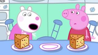 Peppa Pig  Pretend Friend 37 episode  2 season HD [upl. by Mila]