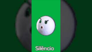 Fc mobile shut up emote green screen [upl. by Sueahccaz]