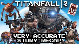 I played TITANFALL 2 for the first time after 6 years [upl. by Eggett388]