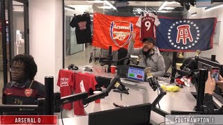 TROOPZ PASSIONATE RANT ABOUT WILLIAN  TROOPZTV SOU 10 ARS WATCH ALONG HIGHLIGHTS [upl. by Mccully422]