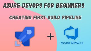 Creating simple build pipeline in Azure DevOps  In Hindi Azure devops tutorial for beginners [upl. by Etselec223]