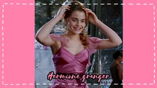 Hermione edit  supalonely [upl. by Bruni609]