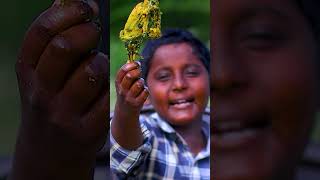 Poondu dosa Eating villagekarisoru reels [upl. by Sheba]