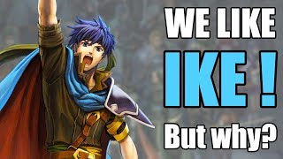 Why Ike is so Popular  Fire Emblem Heroes [upl. by Kalindi84]