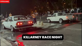 Killarney Race night German VS Japan ft Sunday Drive [upl. by Nol]