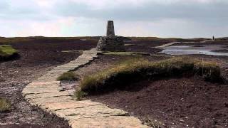 Sphagnum reintroduction in the South Pennines [upl. by Helprin231]