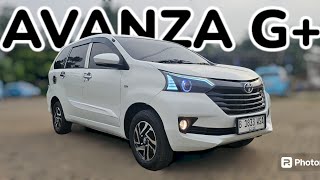 MOBIL PALING GAMPANG DI RAWAT  Avanza Transmover RESTORASI KE AVANZA G 😎🤙🔥‼️▶️🆗️ [upl. by Roxanne]