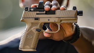 TOP 5 HighCapacity 9mm Handguns for Carry 20232024 [upl. by Leuqim]