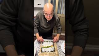 Baldassare fa il sushi [upl. by Marvin]