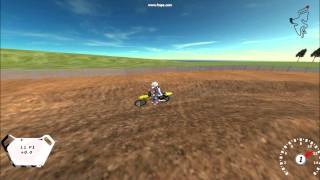 MX Simulator LaRoccos leap [upl. by Allana]