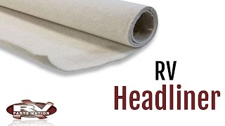 RV Headliner [upl. by Calandra]