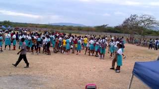 Allanvibration denbigh high sport day 2012 [upl. by Rodenhouse215]