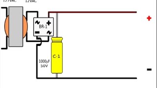 3 kako napraviti punjač za akumulator  how to make a battery charger by adosaba part 1 [upl. by Bobbette]