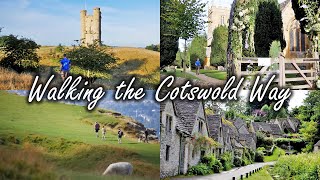 Walking the Cotswold Way with Contours Walking Holidays [upl. by Solhcin296]