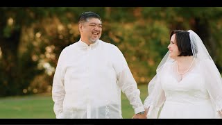 Stockton Golf and Country Club Wedding Video  Katherine amp Rafael [upl. by Gearhart756]