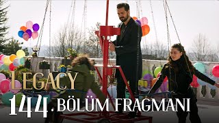 Emanet 144 Bölüm Fragmanı  Legacy Episode 144 Promo English amp Spanish subs [upl. by Atinehc168]