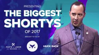 The 9th Annual Shorty Awards Highlight Reel  Shorty Awards 2017 [upl. by Staten]